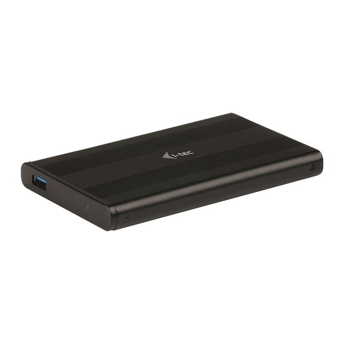 i-tec® MySafe Advance AluBasic Festplattengehäuse