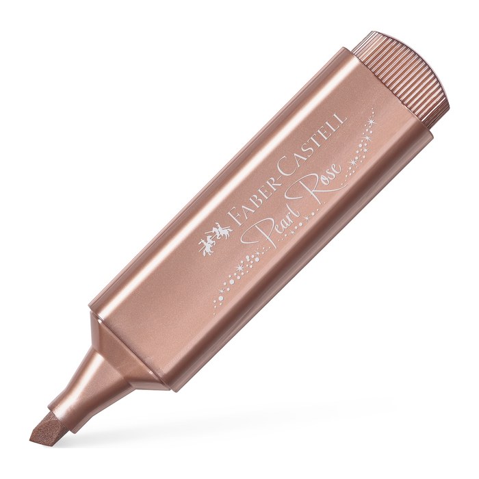 FABER-CASTELL TL 46 Textmarker pink, 1 St.