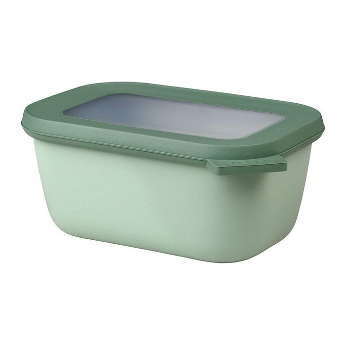 MEPAL Lunchbox Cirqula grün 0,75 l, 1 St.