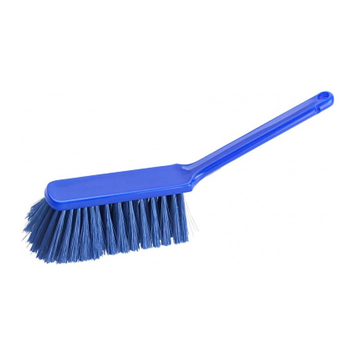 haug® bürsten Handfeger blau Kunststoff 31,0 cm breit