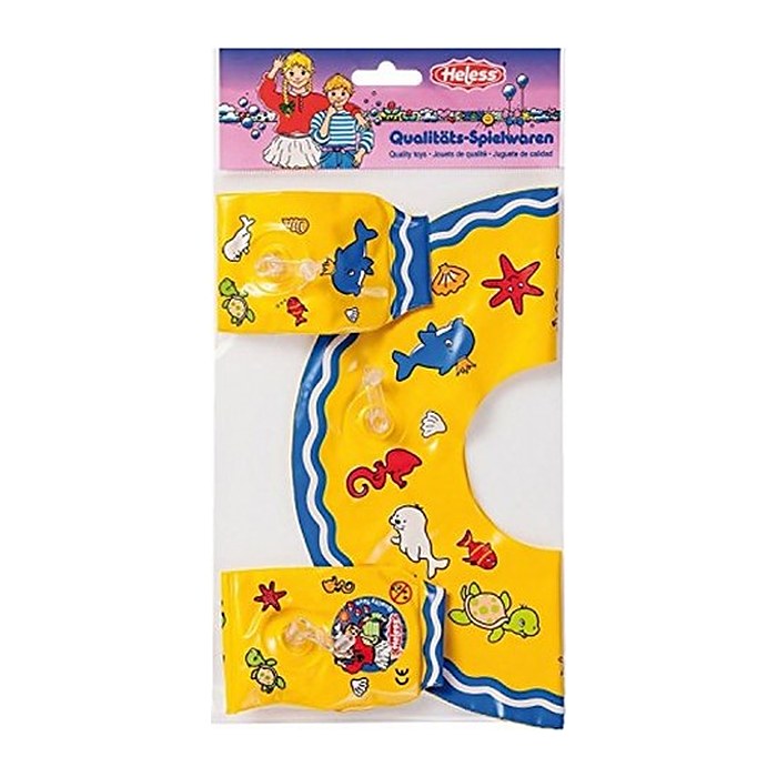 Heless® Schwimmring Puppenzubehör