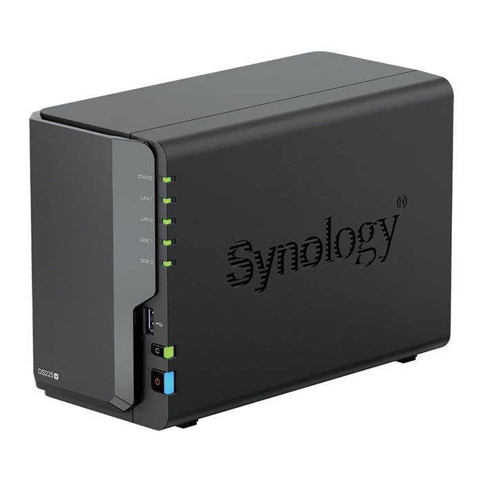 Synology NAS DS225+ 2-bay