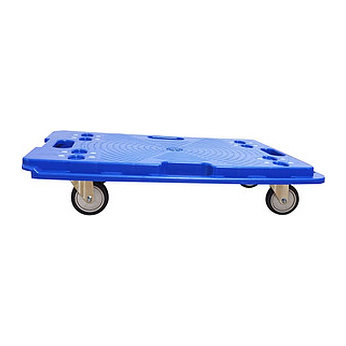 Transportroller blau 60,0 x 40,0 x 12,0 cm bis 150,0 kg
