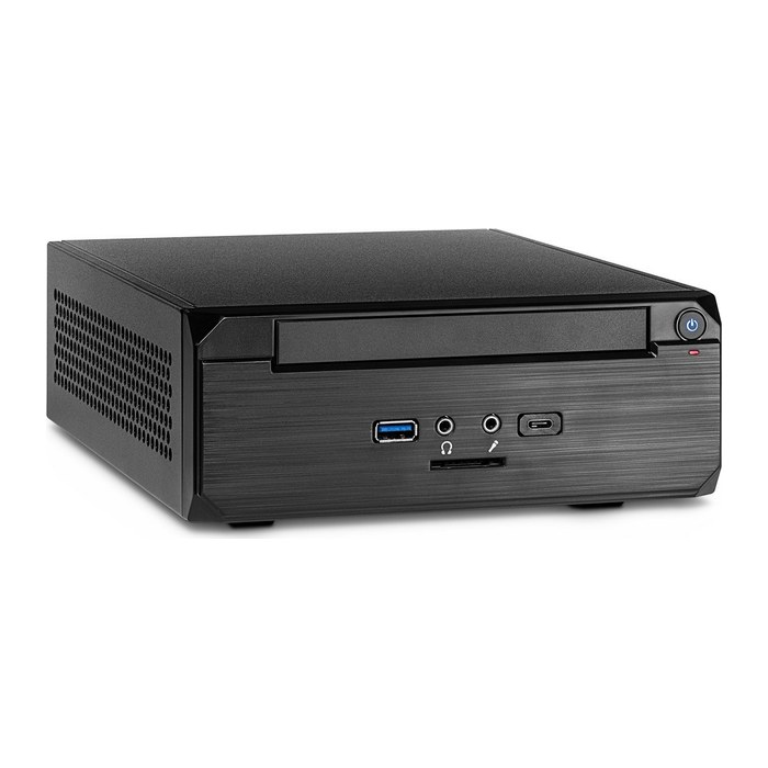 Inter-Tech Mini-ITX MW-02 II