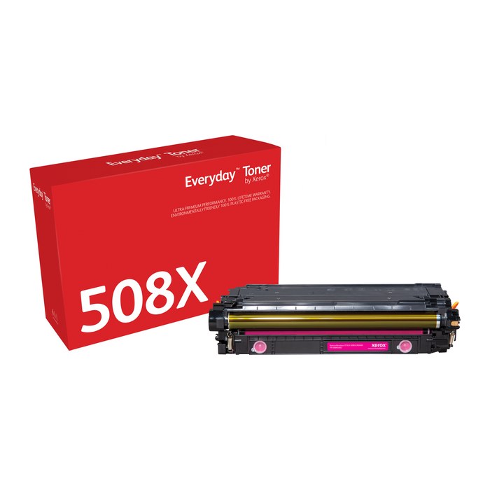 Xerox Toner Everyday HP 508X (CF363X) Magenta