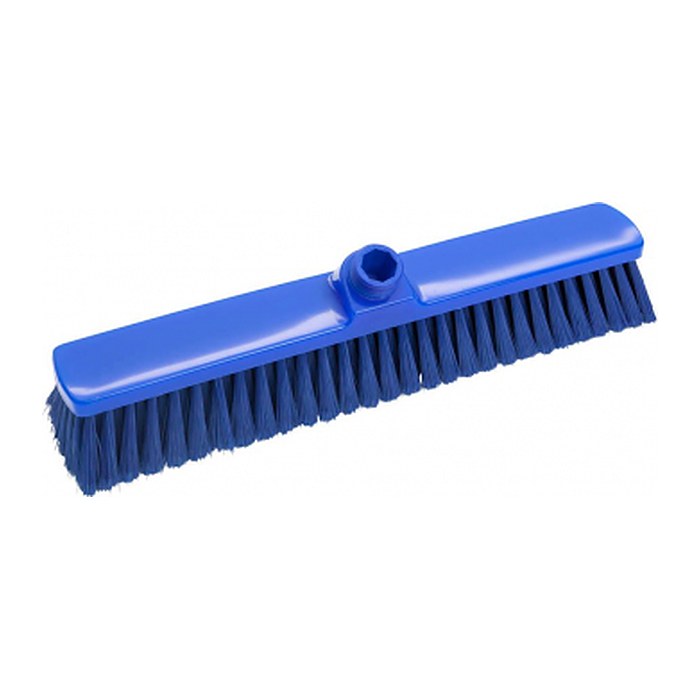 haug® bürsten Besenkopf blau Kunststoff 40,0 cm breit