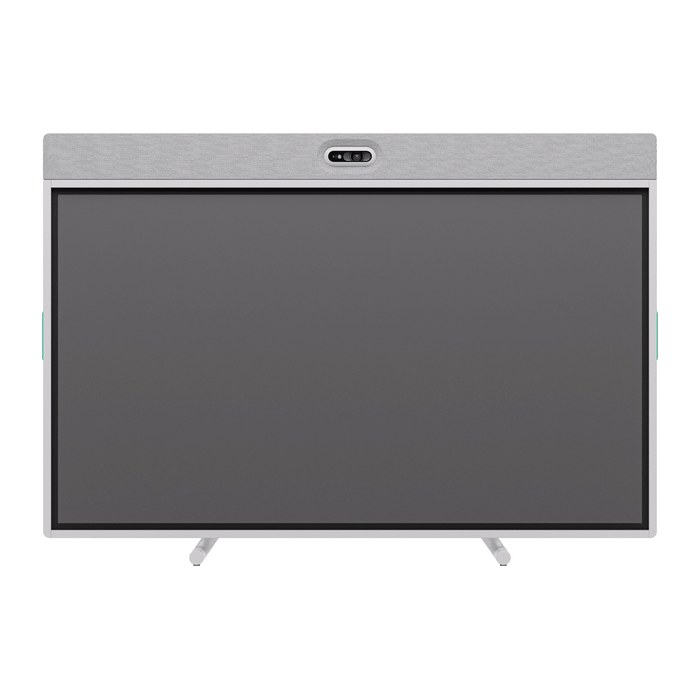 Logitech Rally Board 65 Videokonferenzsystem, weiß, 165,1 cm (65,0 Zoll)