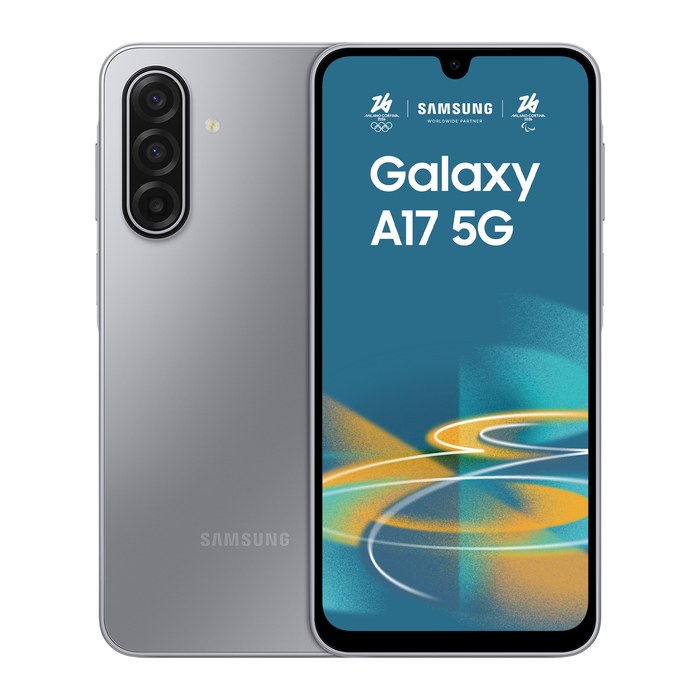 Samsung Galaxy A17 128GB Grey 6.7" (4GB) 5G EU Model Android