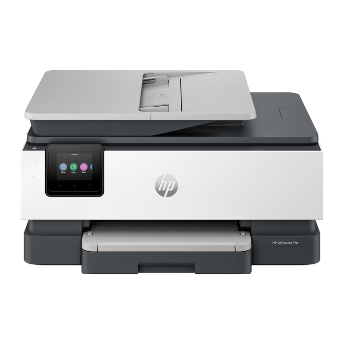 HP OfficeJet Pro 8132 All-in-One 4 in 1 Farb-Tintenstrahl-Multifunktionsdrucker grau, HP Instant Ink-fähig