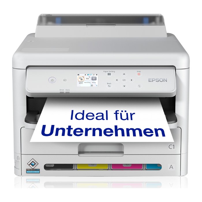 EPSON WorkForce Pro WF-C5390DW