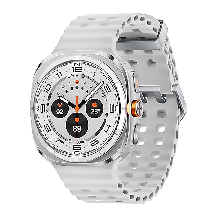 Samsung Galaxy Watch Ultra Titanium White 47mm EU Model LTE Android