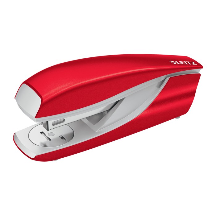 LEITZ Heftgerät NeXXt 5502 WOW rot, 1 St.