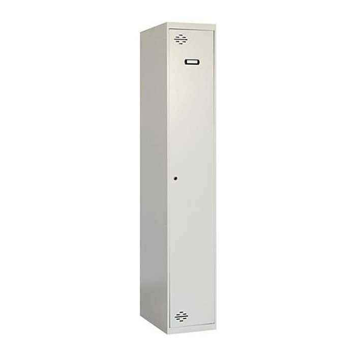 Simonrack Spind SIMONLOCKER DIY grau 8435104936191, 1 Schließfach 30,0 x 50,0 x 180,0 cm