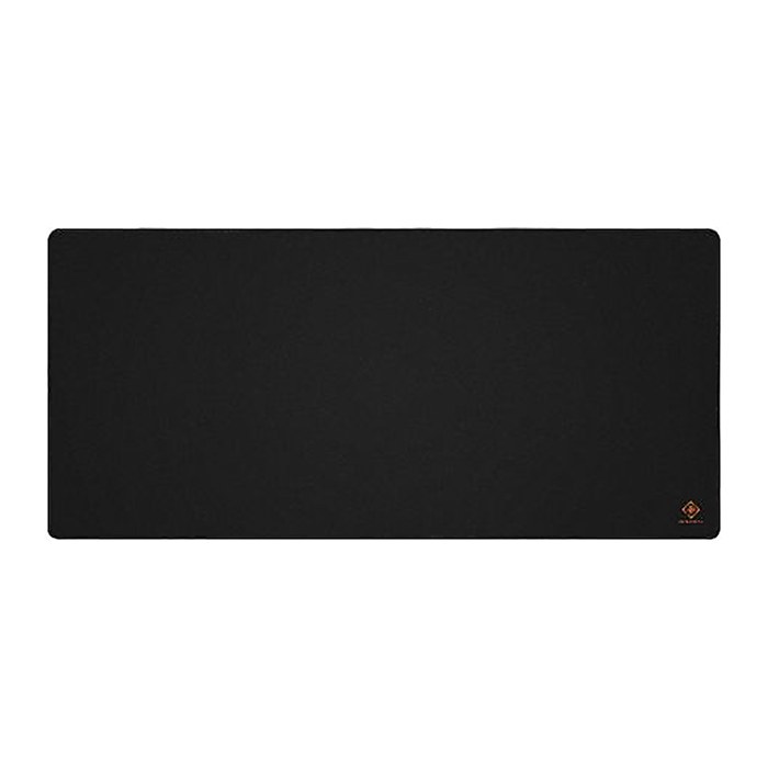 Deltaco Gaming Mauspad XL 900x400x4 mm, schwarz