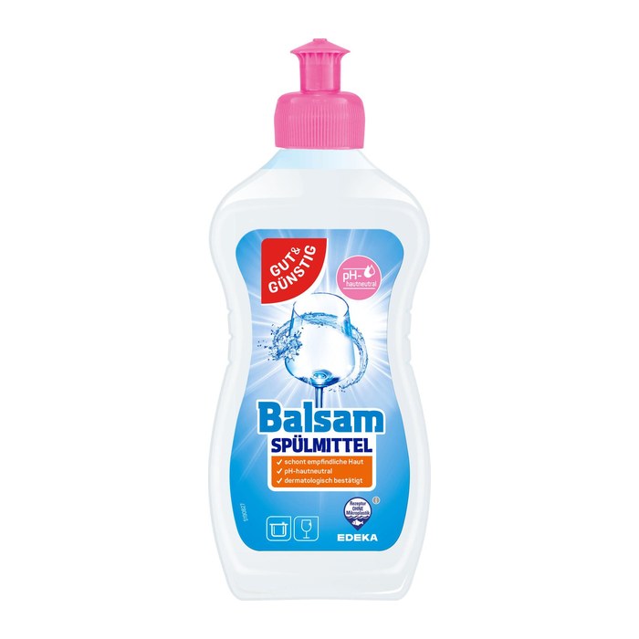 GUT&GÜNSTIG Balsam Spülmittel, 500 ml, 1 St.