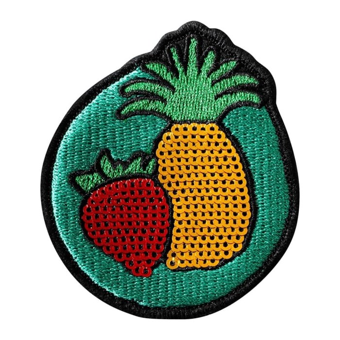 LAUT MAGMOJI BADGE Fruit Fashion comp. with MagSafe