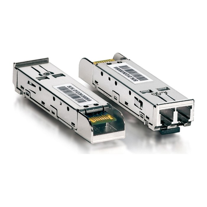 LevelOne SFP Transceiver 1.25Gbps MM Duplex LC 850nm 550m