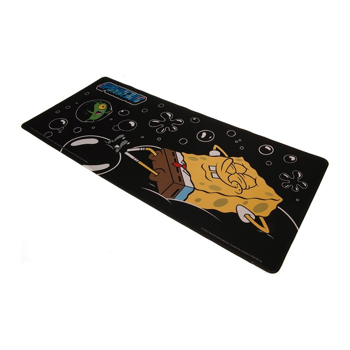 BlueSky Schreibtischunterlage SpongeBob Motiv Kunststoff 70,0 x 30,0 cm, 1 St.