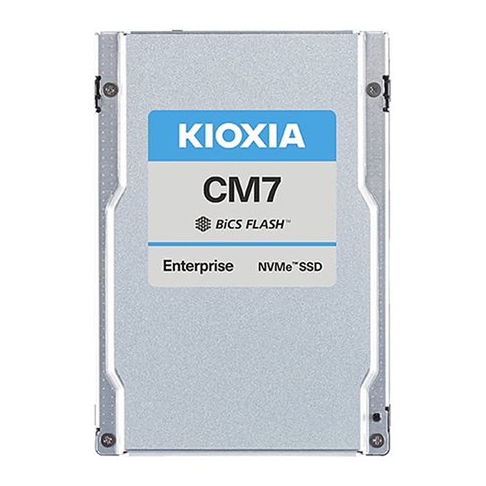 Kioxia SSD 1.92TB CM7-R Series 2,5" PCIe 5.0