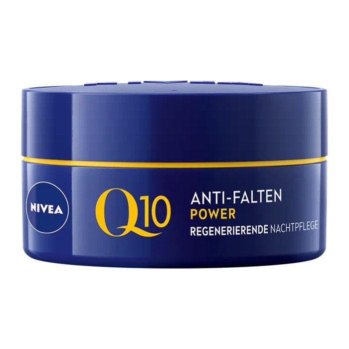NIVEA Q10 Anti-Falten POWER Gesichtscreme 50,0 ml