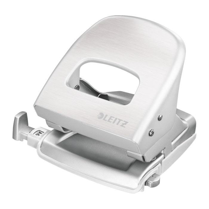 LEITZ Locher NeXXt Series Style 5006 arktikweiß, 1 St.