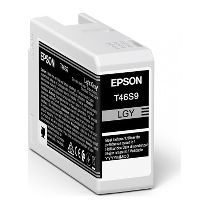 EPSON T46S9 light grau Druckerpatrone