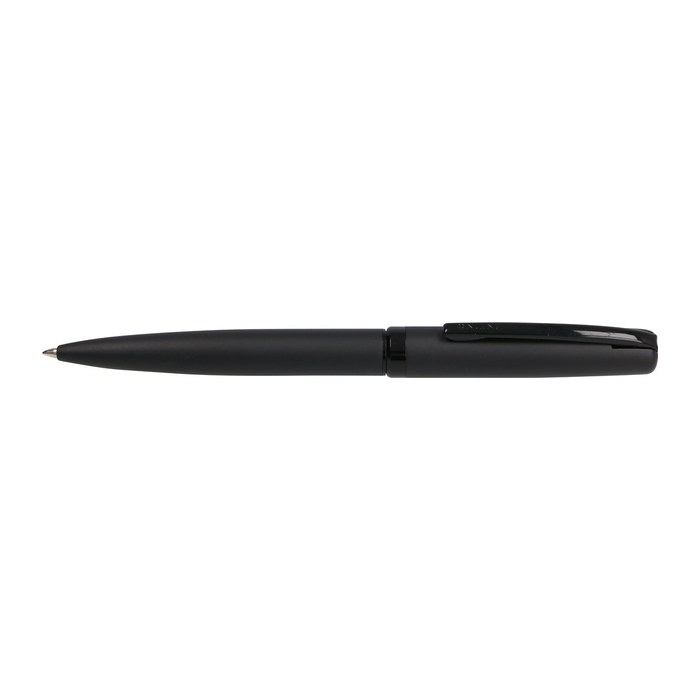 ONLINE® Kugelschreiber Eleganza schwarz, Schreibfarbe: schwarz, 1 St.