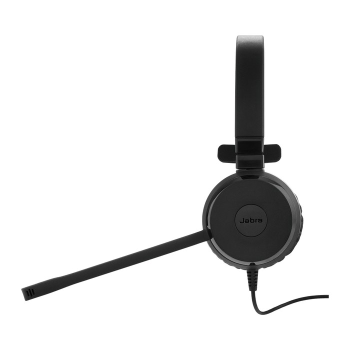 Jabra Headset Evolve 30 II UC Duo USB-C/A schnurgebunden
