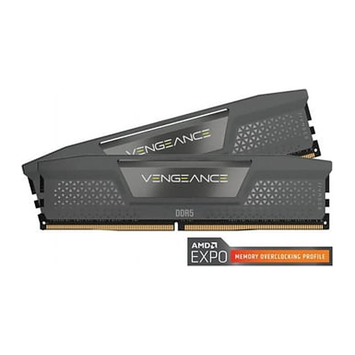 DDR5 32GB PC 6000 CL30 CORSAIR KIT (2x16GB) VENGEANCE EXPO retail
