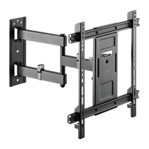 Logilink TV-Wandhalterung neigbar/schwenkbar/drehbar 32-70"