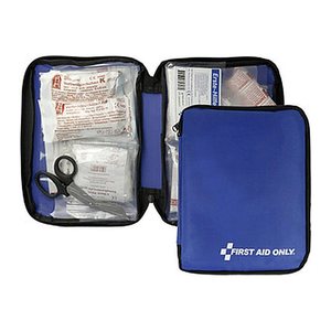FIRST AID ONLY® Erste-Hilfe-Tasche blau