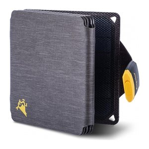 Aqiila® Sunbird P21 Solarladegerät schwarz, 21 W