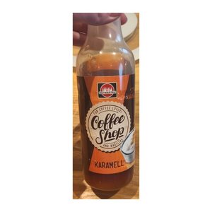 SCHWARTAU Coffee Shop SIRUP Sirup 650,0 ml