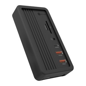 ICY BOX USB-C Dockingstation 10 in 1 M.2 IB-DK4072M-CU31