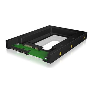 ICY BOX SSD Konverter 2.5 auf 3.5 Zoll IB-2538StS retail