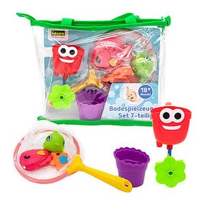 Idena Badespielzeug mehrfarbig, 1 Set