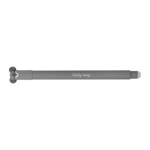 EBERHARD FABER Animal Erase it! Gelschreiber Koala 0,7 mm, Schreibfarbe: blau, 1 St.
