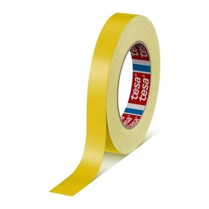 tesa extra Power® Perfect Gewebeband blau 25,0 mm x 50,0 m 1 Rolle
