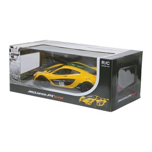 Jamara McLaren P1 GTR 1:14 2,4GHz gelb 6+