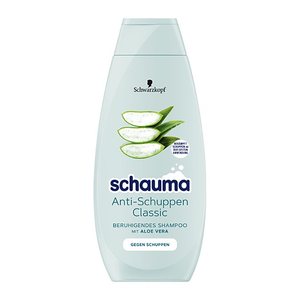 schauma Anti-Schuppen Classic Shampoo 400,0 ml