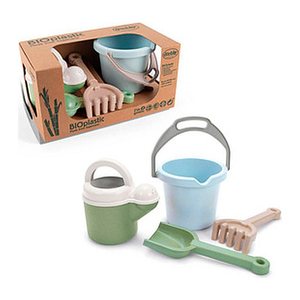 dantoy Sandspielzeug Gartenset mehrfarbig, 1 Set
