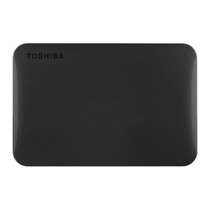 TOSHIBA Canvio Ready 2 TB externe HDD-Festplatte schwarz
