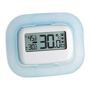 TFA® 30.1042 Gefrier- & Kühlschrankthermometer weiß, 1 St.