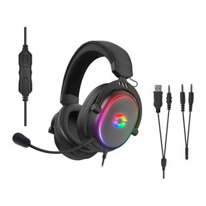 speedlink Conux Rgb Gaming-Headset schwarz