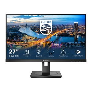 PHILIPS B-Line 275B1 Monitor 69,0 cm (27,0 Zoll) schwarz