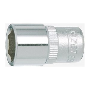 HAZET 1/4 Zoll 6-kant Steckschlüsseleinsatz Größe: 10,0 mm