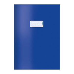 HERMA Heftumschlag hellblau Karton DIN A5, 1 St.