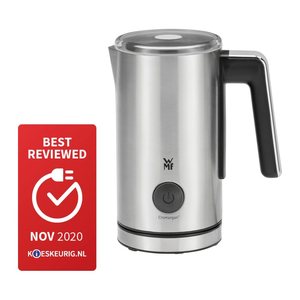 WMF Stelio Milchaufschäumer silber