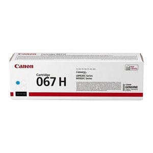 Canon 067H C  cyan Toner