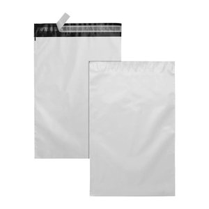 docuCARE® Folienversandtaschen classic DIN D3 ohne Fenster weiß 100 St.